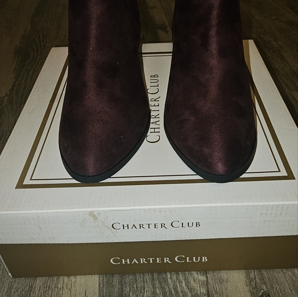 Booties - Picture 4 of 5